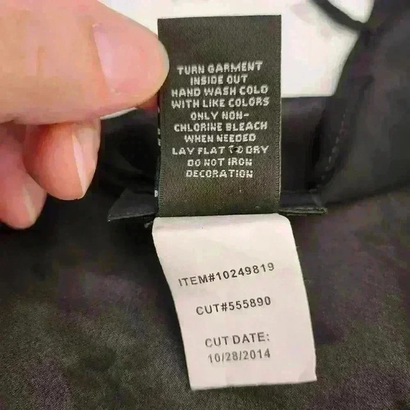 Torrid Premium Romantic Witchy Whimsigoth Mesh Sequin Plus Size Tank Top 5X - Picture 8 of 8